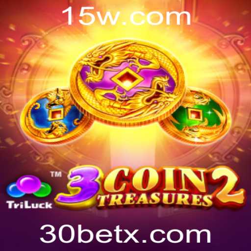 Descubra a Emoção do Jogo 3CoinTreasures2 com a Estratégia 30bet