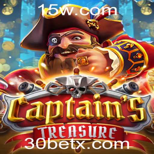 Desvendando os Segredos do Jogo CaptainssTreasure com 30bet