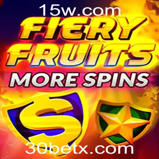 FieryFruitsMoreSpins: Descubra a Nova Sensação dos Jogos de Cassino Online com 30bet