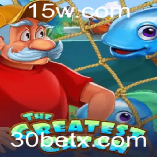 Descubra 'TheGreatestCatch': Um Mergulho em um Universo de Estratégia e Aventura com 30bet