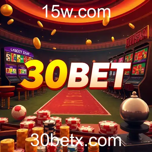 Explorando o Fascinante Mundo dos Jogos de Cassino com 30bet