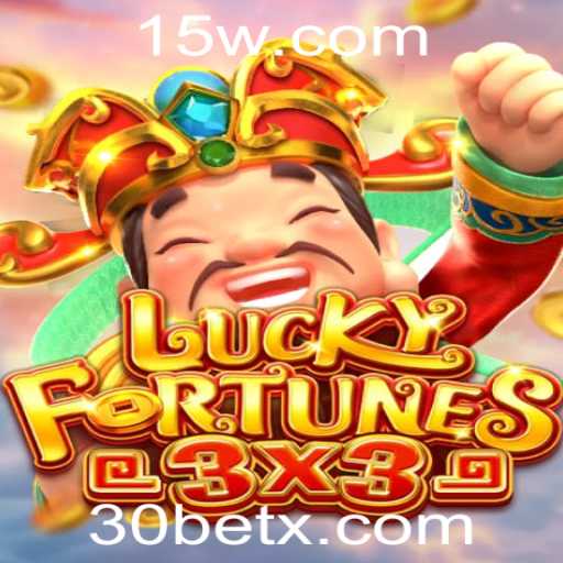 LUCKYFORTUNES3x3: Explore o Mundo de Possibilidades com 30bet