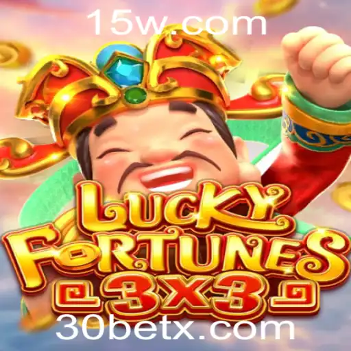 LUCKYFORTUNES3x3: Explore o Mundo de Possibilidades com 30bet