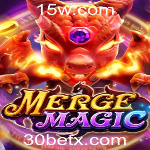 Descubra o Mundo Encantado de MergeMagic com 30bet