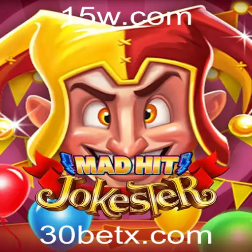 MadHitJokester: Uma Nova Sensação no Mundo dos Jogos de Azar com a Chave 30bet