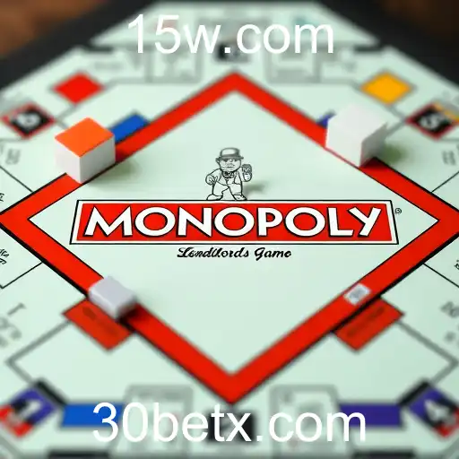 Monopoly: A Influência do Ícone dos Jogos de Tabuleiro na Cultura Pop